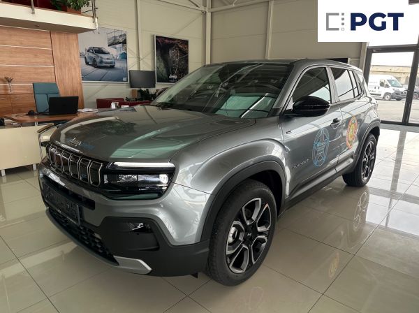 JEEP AVENGER ALTITUDE 54kWh 156k JEEP AVENGER ALTITUDE 54kWh 156k