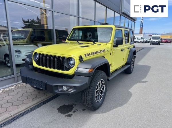 JEEP WRANGLER 2,0l 272k RUBICON 2024