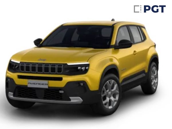 JEEP AVENGER 1.2T 6A/T HYBRID 100K ADVENTURE JEEP AVENGER 1.2T 6A/T HYBRID 100K ADVENTURE
