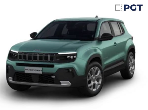 JEEP AVENGER 1.2T 6A/T HYBRID 100K ADVENTURE JEEP AVENGER 1.2T 6A/T HYBRID 100K ADVENTURE