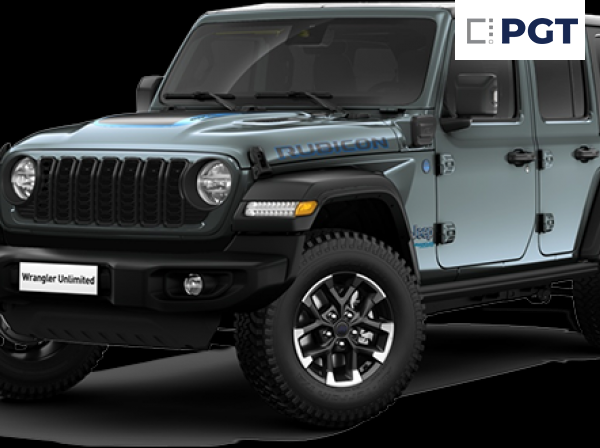 JEEP WRANGLER RUBICON 2.0 TURBO 272k 8AT 4WD JEEP WRANGLER RUBICON 2.0 TURBO 272k 8AT 4WD