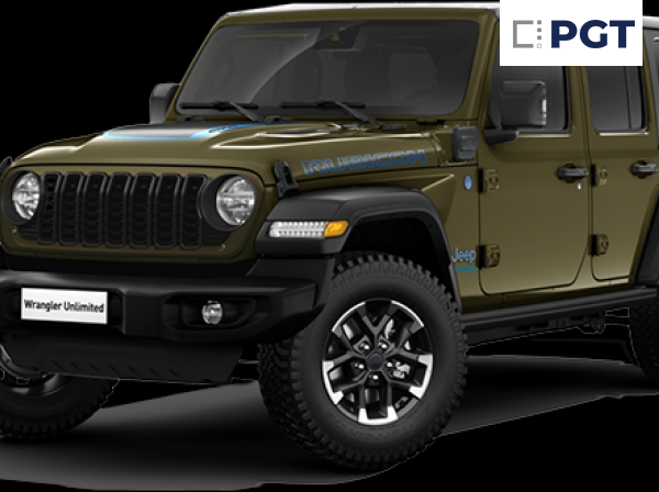 JEEP WRANGLER RUBICON 2.0 TURBO 272k 8AT 4WD JEEP WRANGLER RUBICON 2.0 TURBO 272k 8AT 4WD