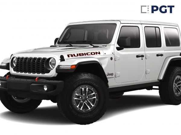 JEEP WRANGLER RUBICON 2.0 TURBO 272k 8AT 4WD JEEP WRANGLER RUBICON 2.0 TURBO 272k 8AT 4WD