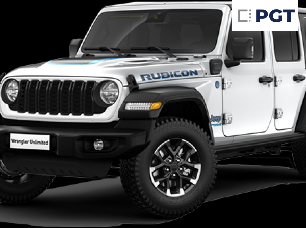 JEEP WRANGLER RUBICON 2.0 TURBO 272k 8AT 4WD JEEP WRANGLER RUBICON 2.0 TURBO 272k 8AT 4WD