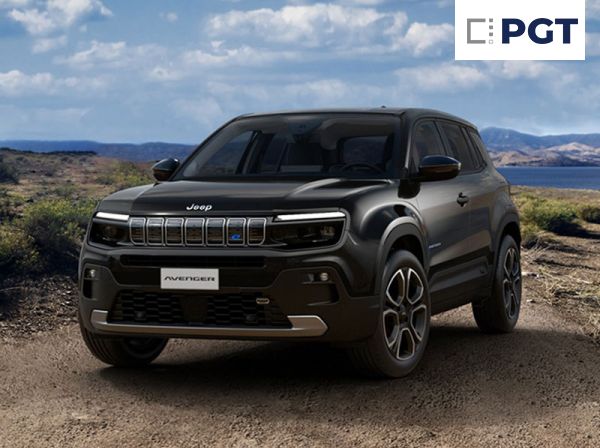 JEEP AVENGER 1.2T 6A/T HYBRID 100K WINTER EDITION