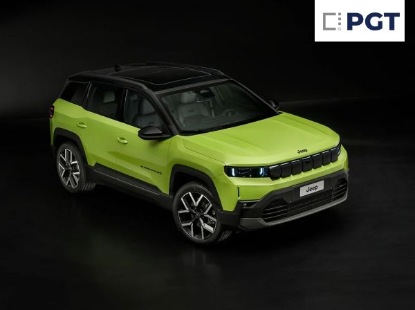 JEEP COMPASS 1.2T e-Hybrid 145k 7DCT FWD