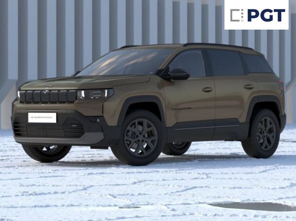 JEEP COMPASS 1.2T e-Hybrid 145k 7DCT FWD