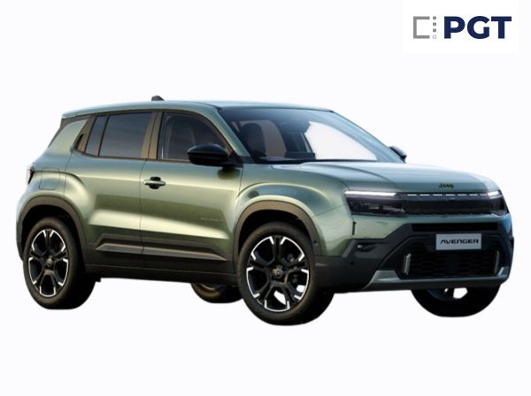 JEEP AVENGER e-Hybrid 110k DCT6 85th ANNIVERSARY