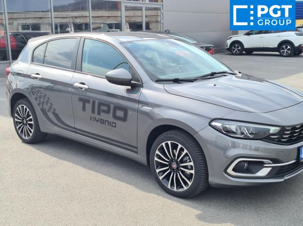 FIAT Tipo 1.5 MHEV 130k DDCT City Life