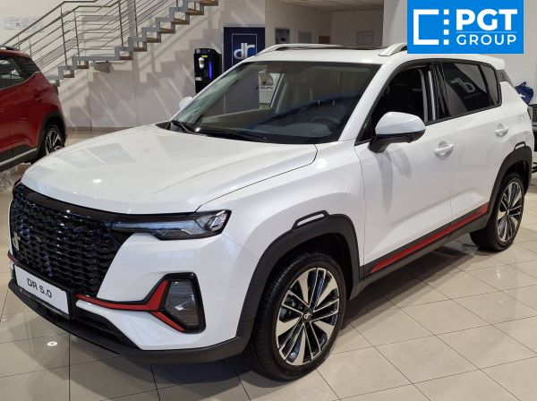 DR 5 EU  1.4 T-GDI DCT7  158k