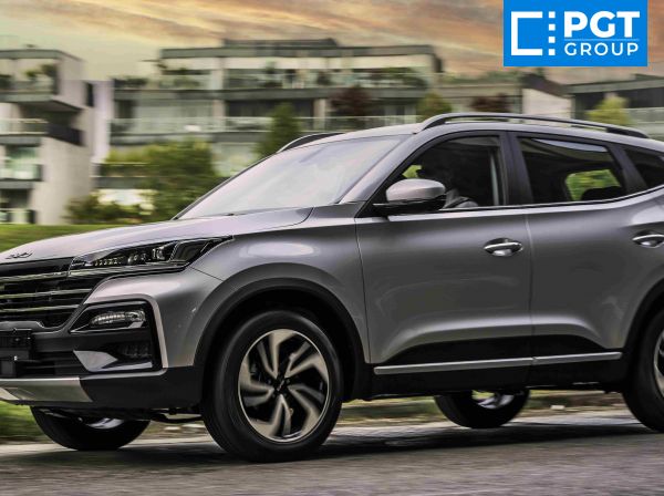 EVO Cuatro 1.5 Turbo CVT (AT9) 153k