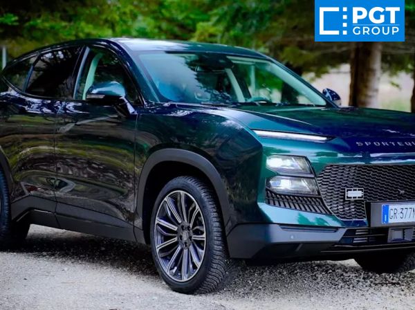 SPORTEQUIPE 6 GT  1.6 T-GDI DCT7 186k