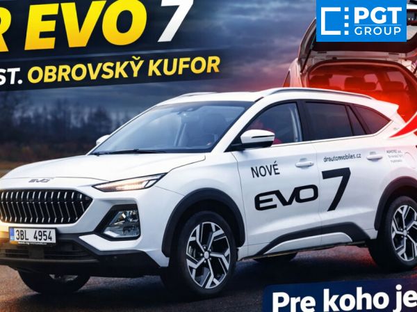 EVO 7 1.5 Turbo DCT6 174k - 7miet