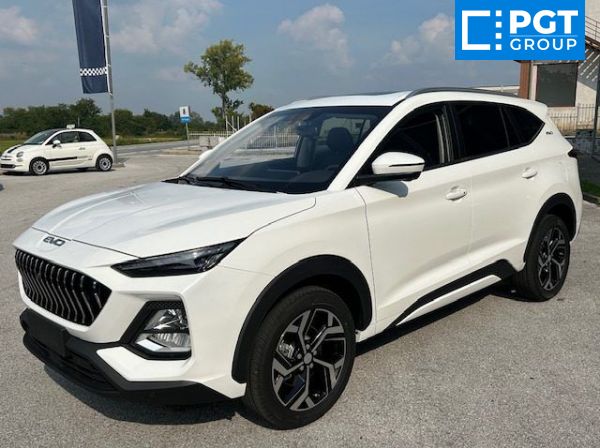 EVO 7 1.5T DCT6 174k - 7miet