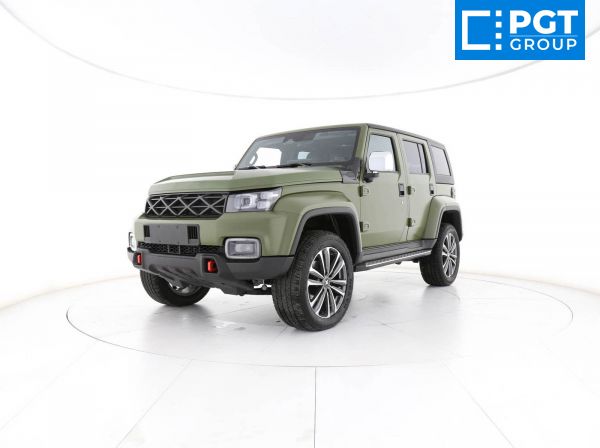 ICH-X K2 2.0TDCi AT8 4WD 4x4 162k